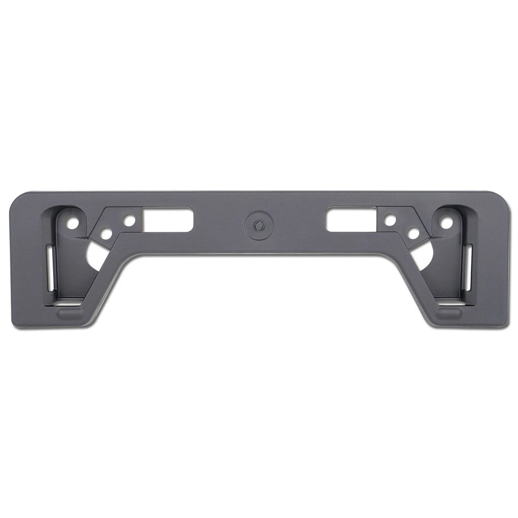 Front Bumper License Plate Mounting Bracket Kit for Toyota Prius Prime (2017–2021)