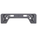 Front Bumper License Plate Mounting Bracket Kit for Toyota Prius Prime (2017–2021)