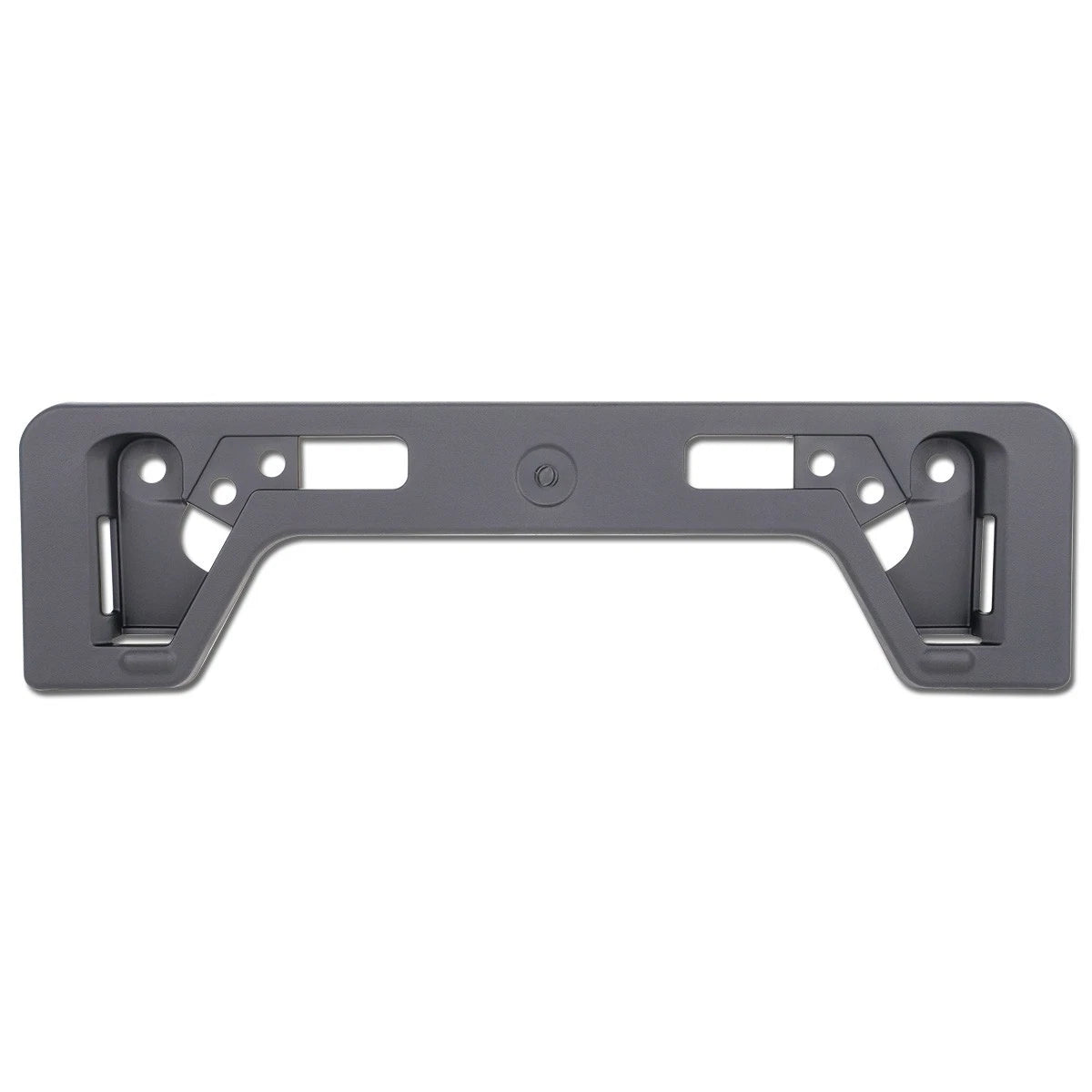 Front Bumper License Plate Mounting Bracket Kit for Toyota Prius Prime (2017–2021)