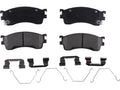 Front Brake Pad Set for Mazda Protege5 (2002–2003) HZ831FZ