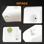 Heavy Duty Coolant Reservoir for Sterling Truck (1999–2004)