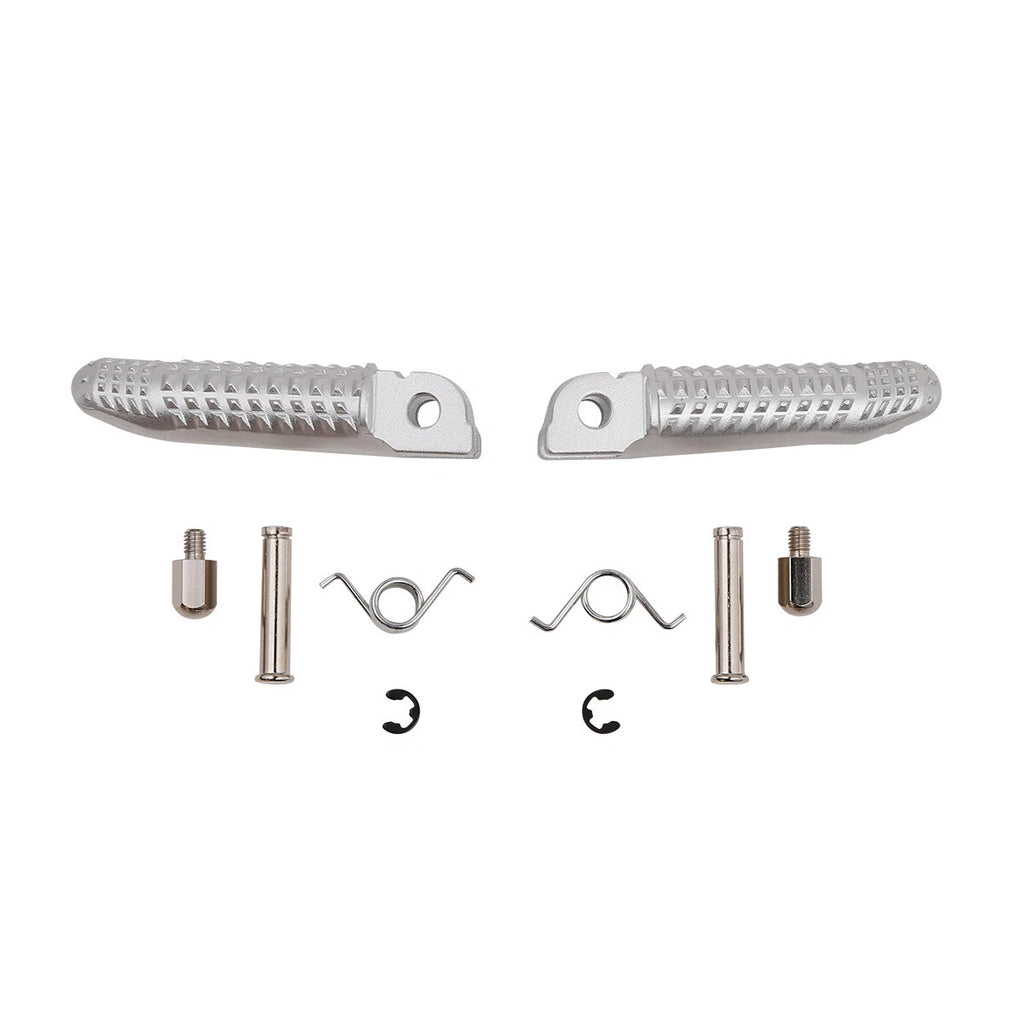 Front Driver Foot Pegs for BMW S1000RR (2014–2018), S1000R (2014–2020)