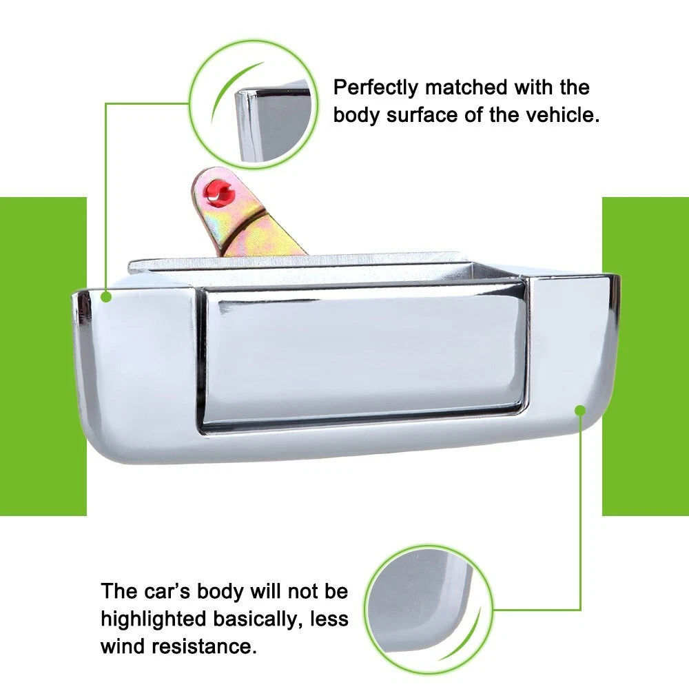 Liftgate Latch Chrome for Toyota Pickup (1989–1995)