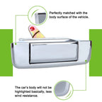 Liftgate Latch Chrome for Toyota Pickup (1989–1995)