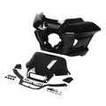 Headlight Fairing Windshield Mesh Vent for Harley Low Rider ST (2022–2025)