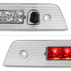 LED Third Brake Light for Jeep Grand Cherokee (2005–2010) Chrome