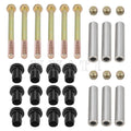 Rear Upper A Arm Bushing Kit for Polaris Sportsman 400 450 500 570 600 700 800