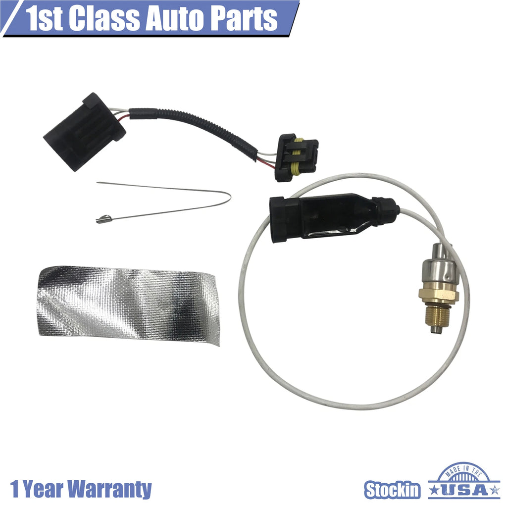Turbocharger Vane Position Sensor for Express 2500, Silverado 2500 HD (2003-2014)
