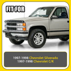 Dash Cover Mat for Chevrolet Silverado C/K (1997–1998) EPY