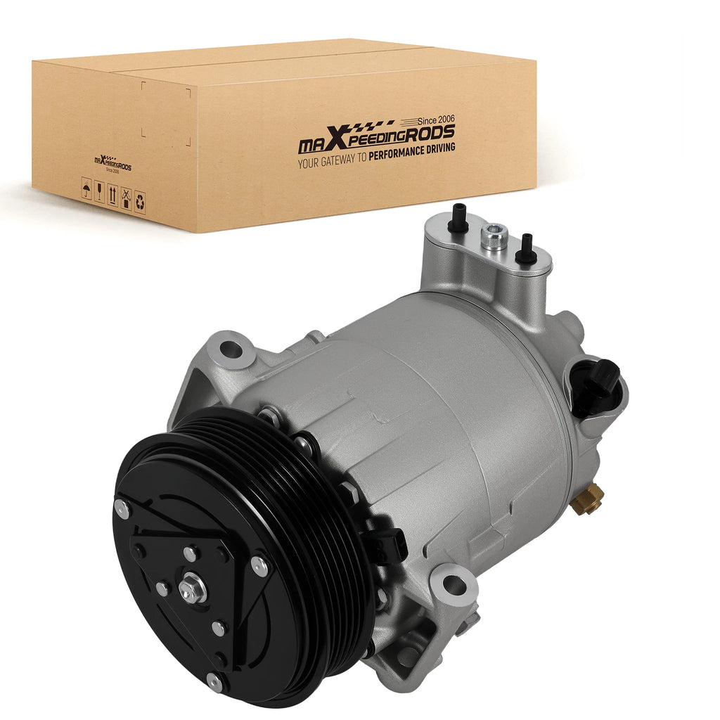 A/C Compressor with Clutch for Maserati Ghibli Sedan (2014–2019) 35232024F
