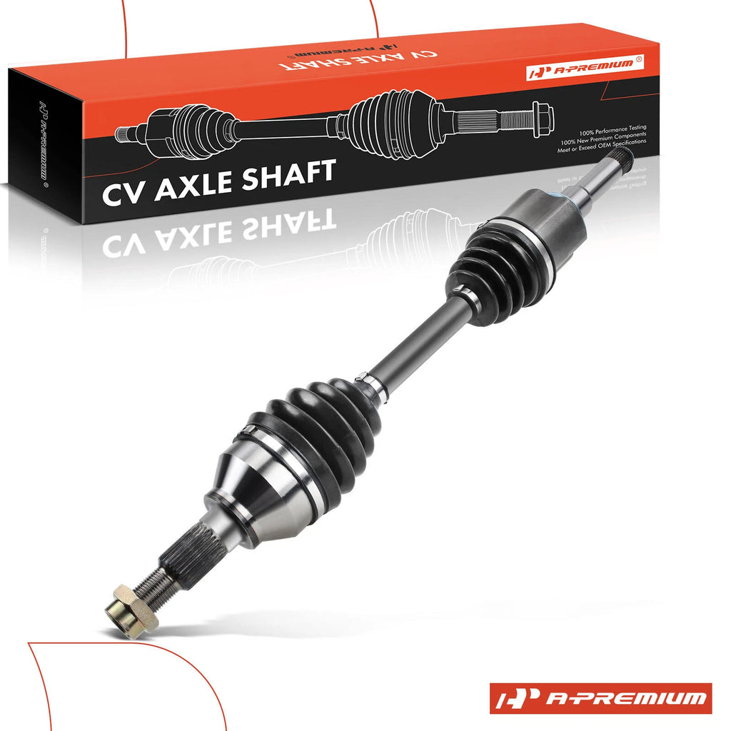Front Left CV Axle Assembly for Chevrolet Captiva Sport (2012–2015)