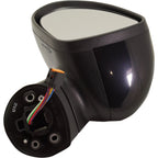 Heated Driver Left Side Mirror for Kia Rio (2012–2017)