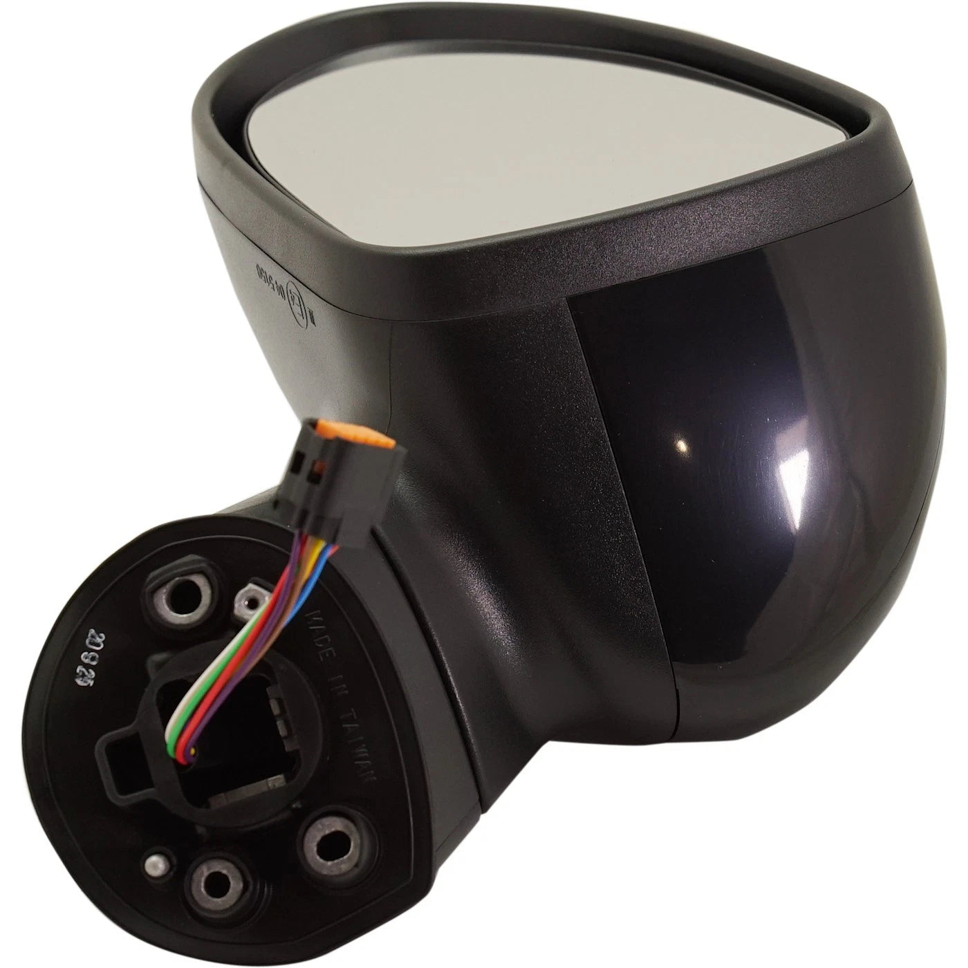 Heated Driver Left Side Mirror for Kia Rio (2012–2017)
