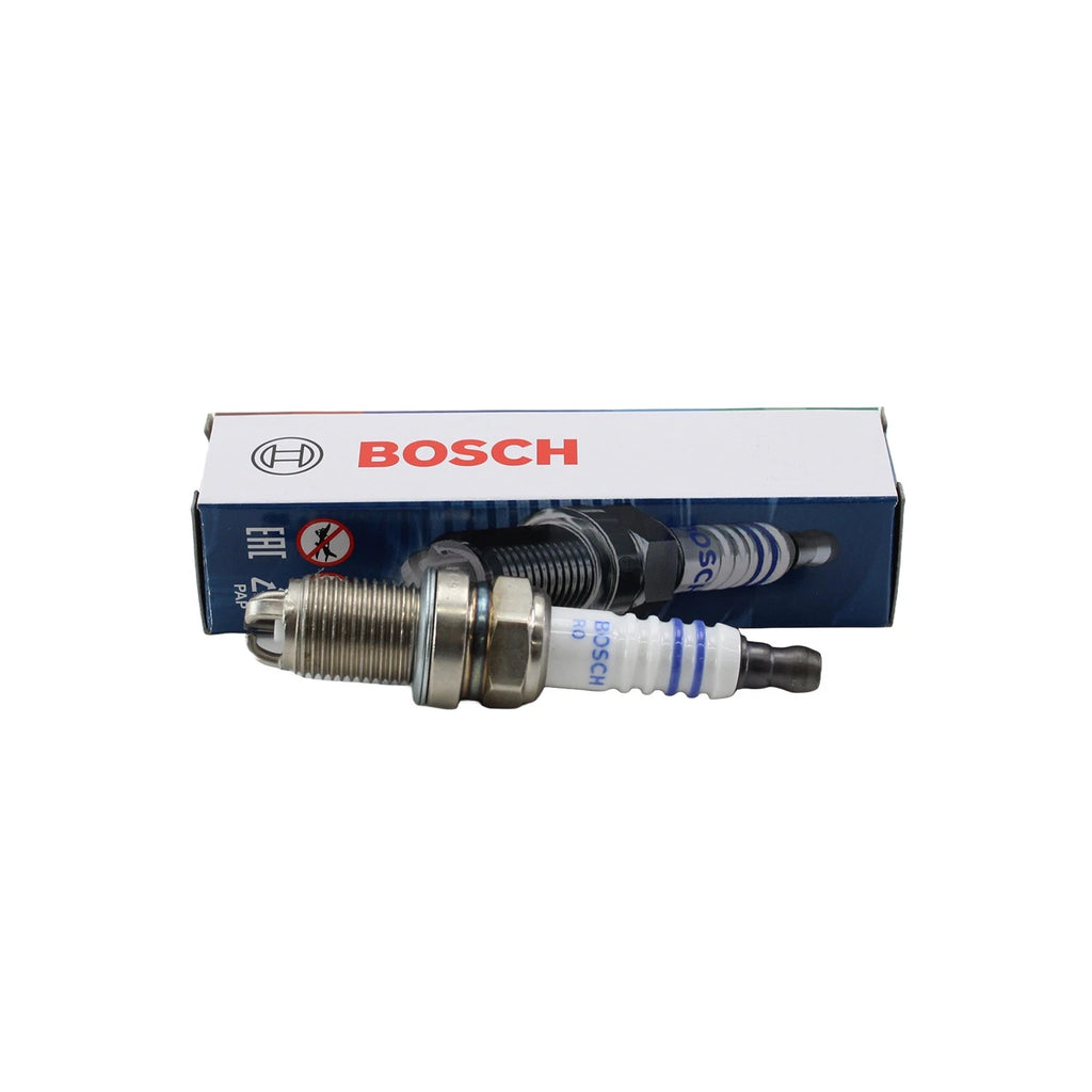 OEM Bosch F6DTC Spark Plug for Audi 100 90 Quattro VW Golf Jetta (1983–1997)