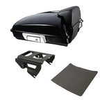 Razor Trunk Pad Solo Mount Rack for Harley Touring Road Glide (2009–2013)