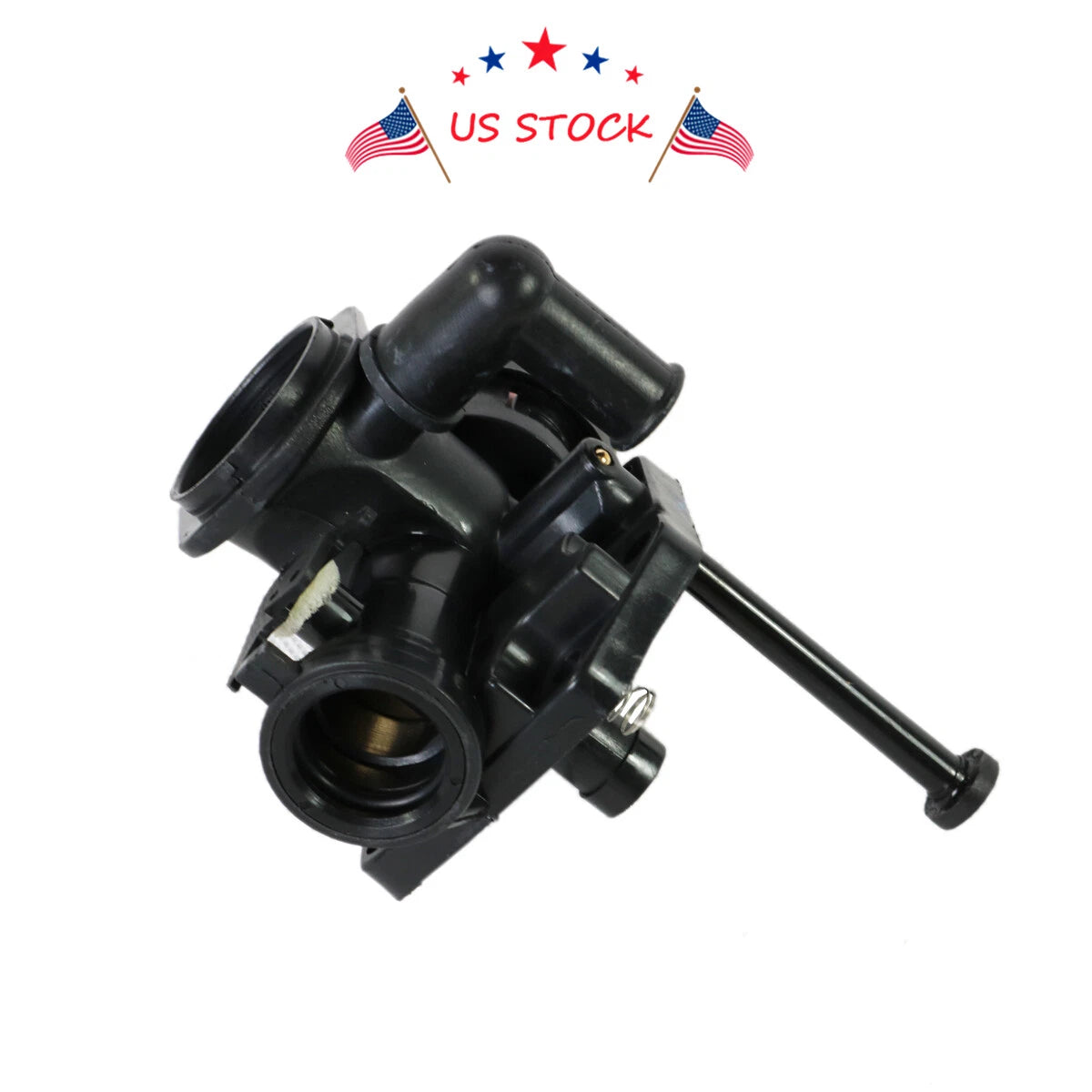 Carburetor for BS Lawnmower Engine (499809, 498809A)