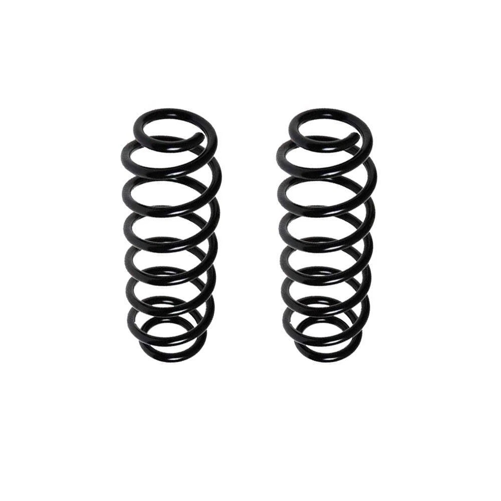 Coil Spring Set for - Rear Driver & Passenger Side