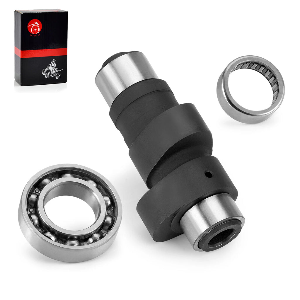 Camshaft Assembly w/ Bearings for Yamaha Wolverine 350 4x4 (1995–2005)