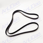 Serpentine Belt for MerCruiser V6 V8 Alpha Bravo (57-865615-003, 57-865615Q03)