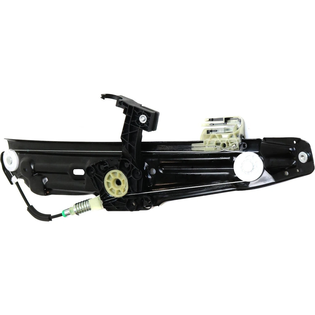 Set of 2 Window Regulators for BMW 550i 535i (2006–2010)