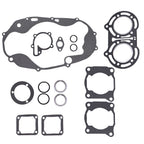 Gasket Rebuild Kit Set for Yamaha Banshee YFZ350 (1987-2006)