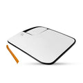 LH Driver Side Heated Mirror Glass for Ford Edge Lincoln MKX (2011–2014)