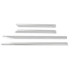 Set of 4 Chrome Body Side Door Molding Trim for Nissan Altima (2013–2018)