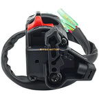 Handlebar Switch Kill Stop Headlight for Kawasaki Mojave 250 KSF250 KFX250 (1988–2004)