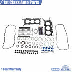 Cylinder Head Gasket Set for Mazda 6, CX-9, Lincoln MKT, MKS (2009–2019)