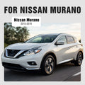 Front radiator support core steel for Nissan Murano (2015–2019) #625005AA1A