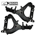 2pc Set Front Lower Control Arm for Buick Chevy GMC Isuzu Saab