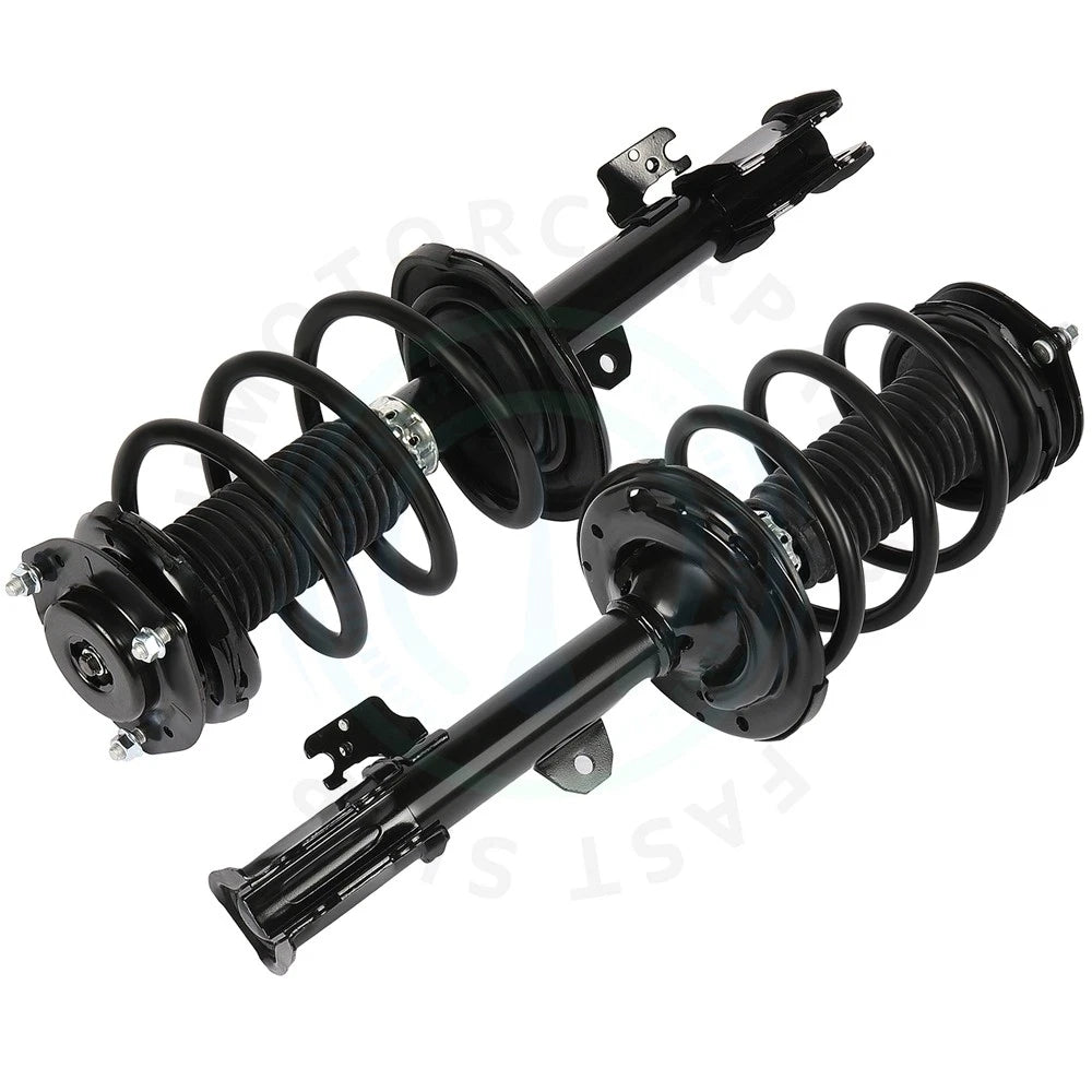 2X Complete Struts for Toyota Highlander (2008–2013)
