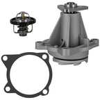 Engine Coolant Pump for Oldsmobile Cutlass 2.2L (1996) 12462265 AW5032 Aluminum