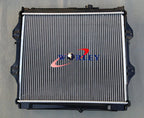 Radiator for Toyota Hilux LN147R LN167R LN172R 3.0L 4CYL (1997-2006)