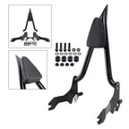 Passenger Sissy Bar Backrest for Low Rider FXLRS FXLRST Sport Glide FLSB (2018–2023)