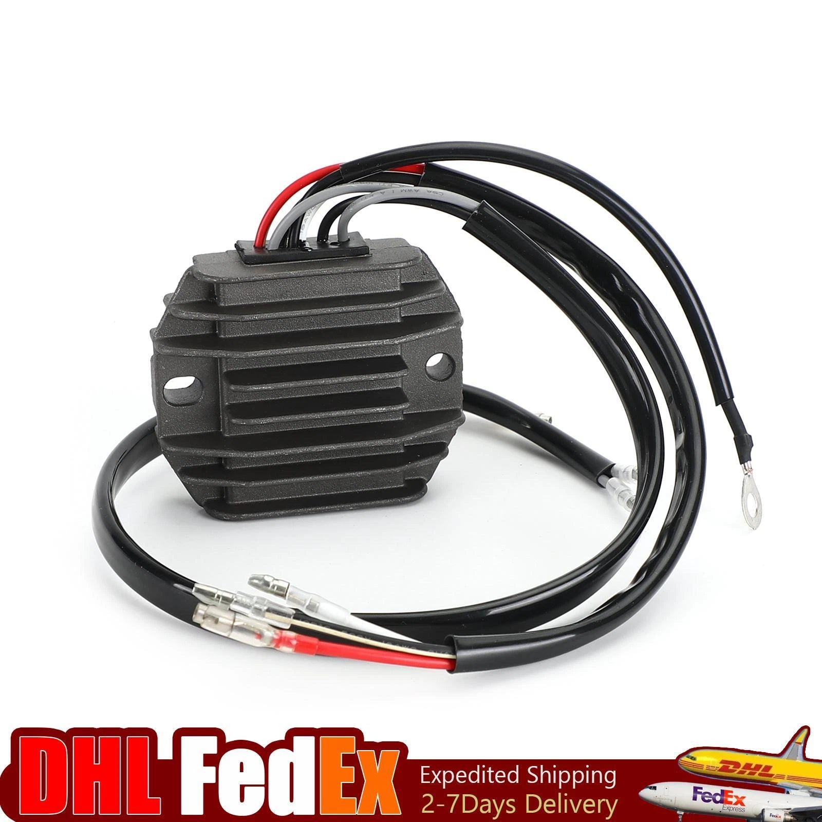 Rectifier for Honda BF15D BF20D (15hp 20hp, 4-Stroke) 31750-ZY1-732