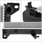 Cooling Radiator for Ford Expedition/Lincoln Navigator (2015–2017) DPI-13226