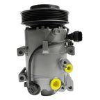 AC Compressor Kit With Condenser Replacement for Hyundai Accent 1.6L (2019-2020)