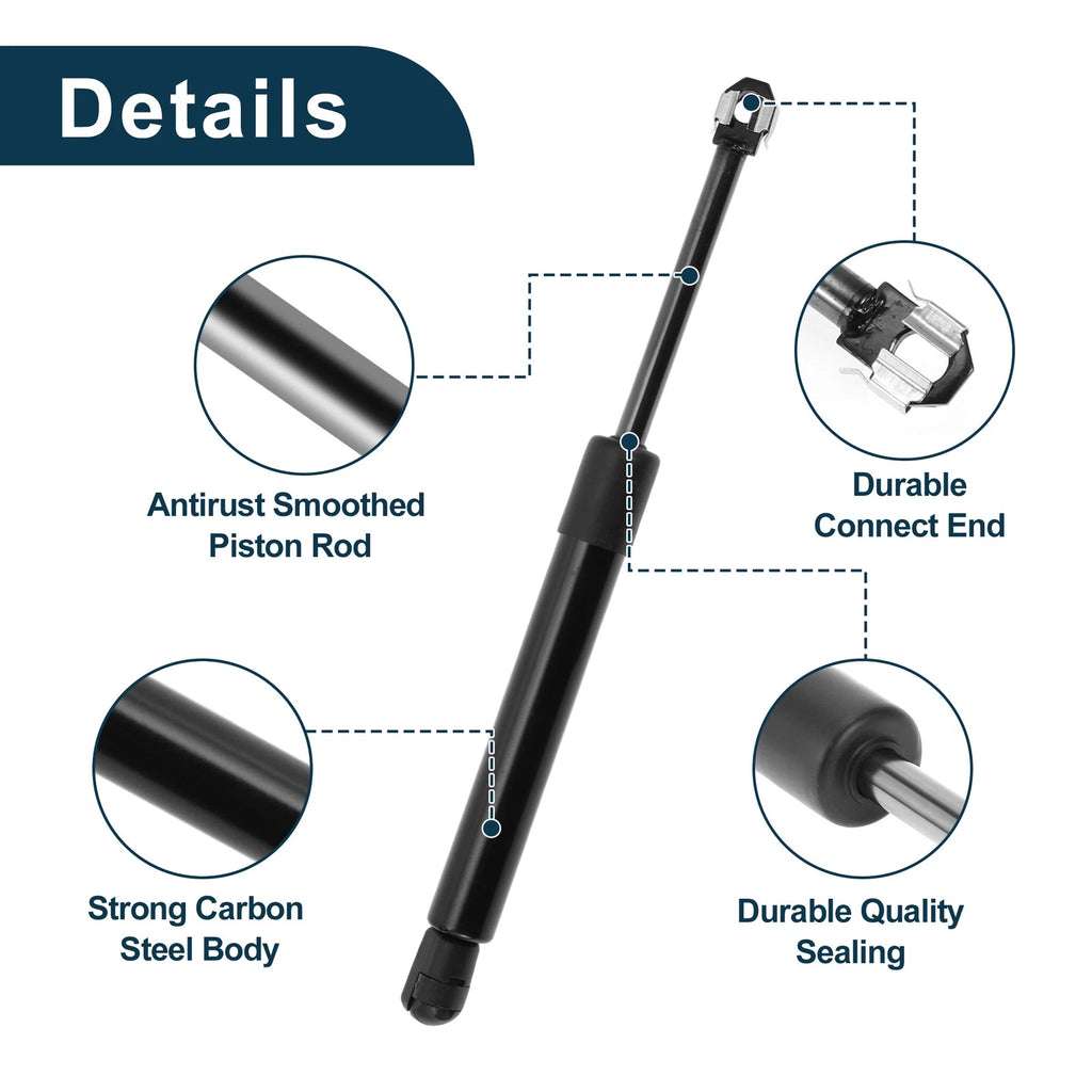 Rear Hatch Lift Supports Struts for Lexus SC300 SC400 (1992–2000)