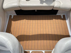 EVA Foam Teak Deck Floor Mat for Glastron GX205 (2006)