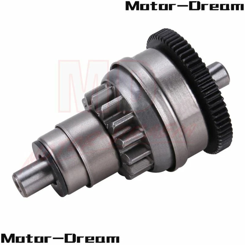 Starter Drive for Chinese Scooters Mopeds 49cc 50cc 4-Stroke GY6 QMB139