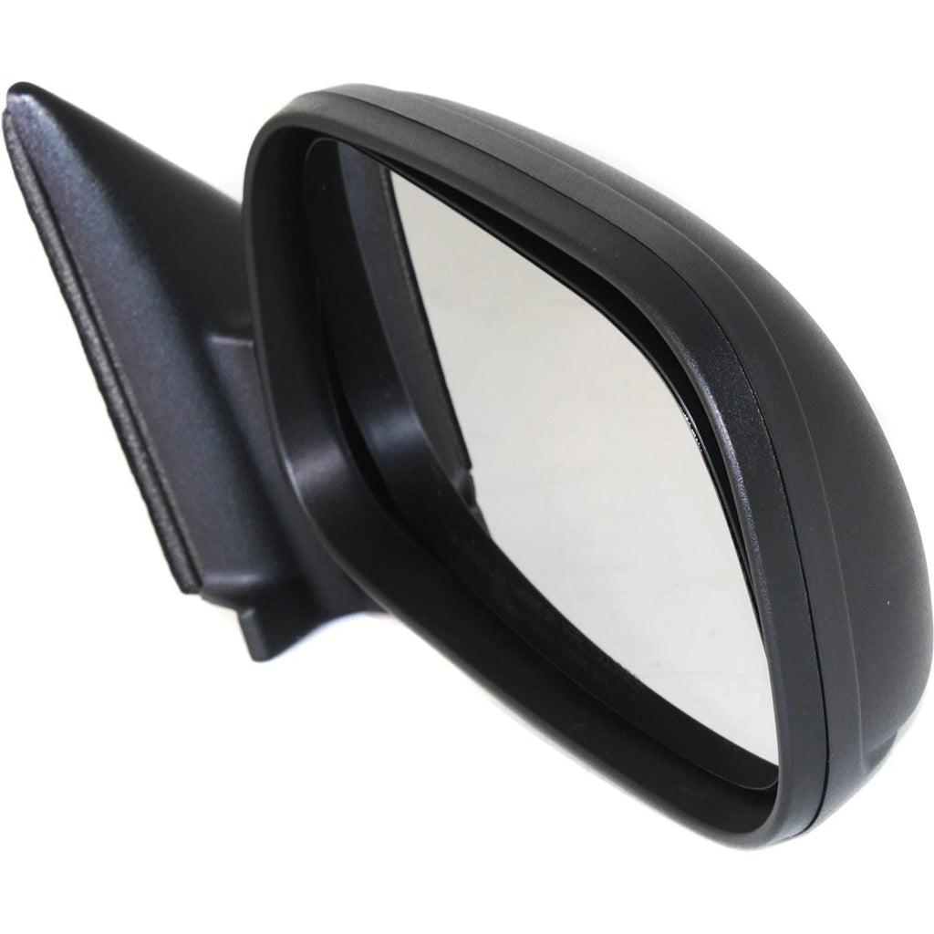 Power Mirror for Dodge Durango (2001–2003) Right Manual Folding Black