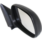 Power Mirror for Dodge Durango (2001–2003) Right Manual Folding Black