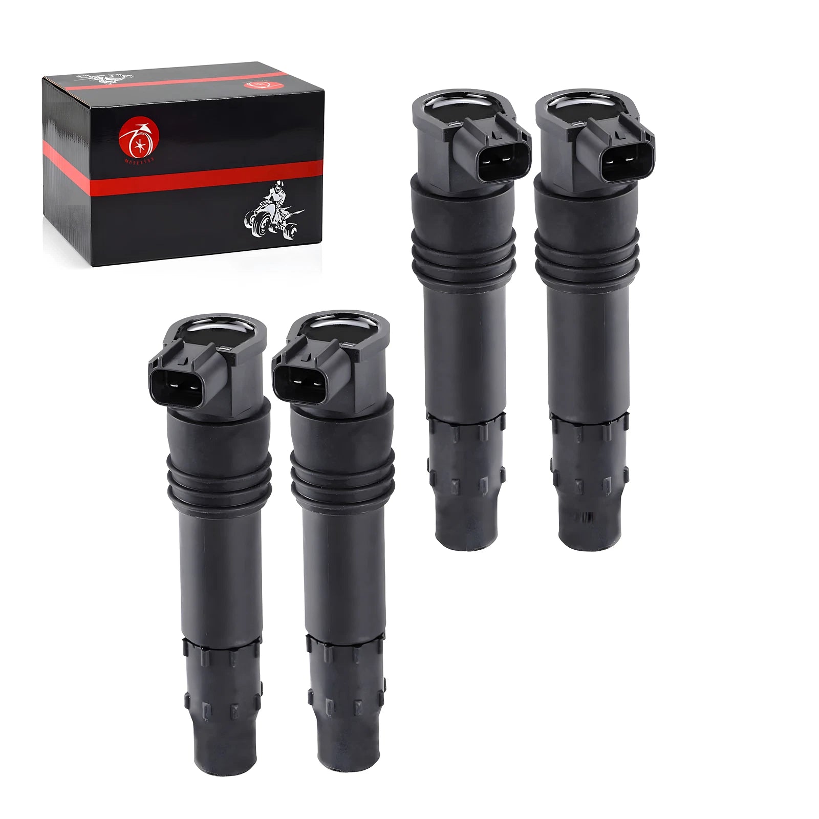 Ignition Coils for Suzuki Katana GSX650F Bandit GSF1250 Burgman AN650 (2006-2019)
