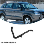 Radiator Hose for Hyundai Tucson 2016-2019 Rubber Water Pipe