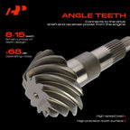 Differential Ring & Pinion Kit for Chevy Tahoe Cadillac Escalade (2000-2020)
