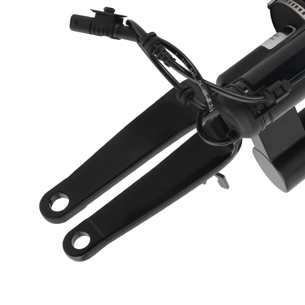Front Pair Air Suspension Strut Shock for Mercedes E550 E500 E350 (2005–2009)