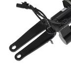 Front Pair Air Suspension Strut Shock for Mercedes E550 E500 E350 (2005–2009)
