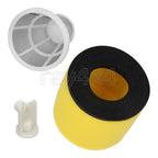 Air Filter Cleaner w/ Holder Stopper for Suzuki QuadRacer 450 (2006–2009)