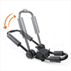 Adjustable Roof Rack Cross Bar Carrier for Kayak/Canoe/Surfboard (Universal)